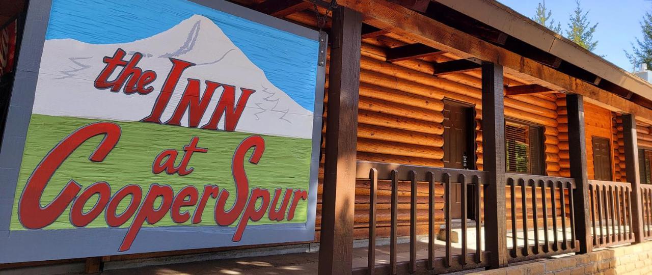Cooper Spur Mountain Resort Mount Hood Buitenkant foto