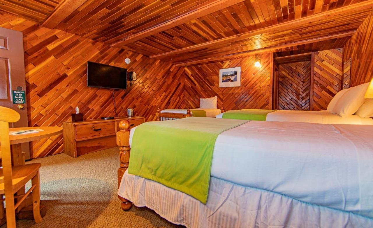 Cooper Spur Mountain Resort Mount Hood Buitenkant foto