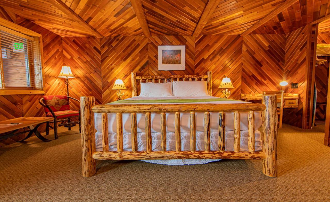 Cooper Spur Mountain Resort Mount Hood Buitenkant foto