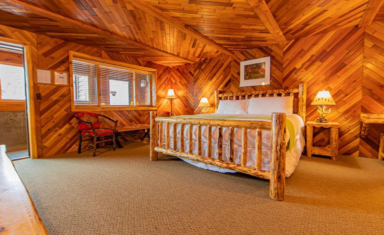 Cooper Spur Mountain Resort Mount Hood Buitenkant foto