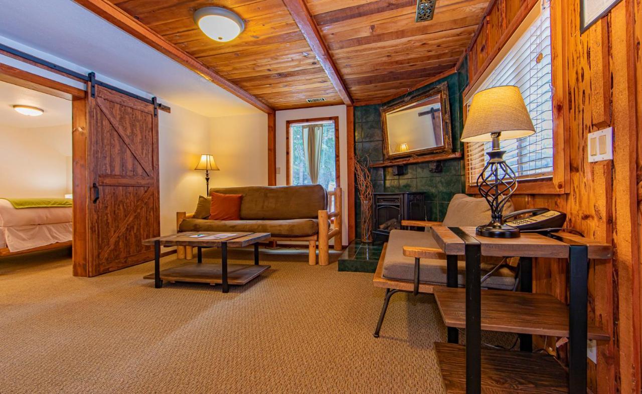 Cooper Spur Mountain Resort Mount Hood Buitenkant foto