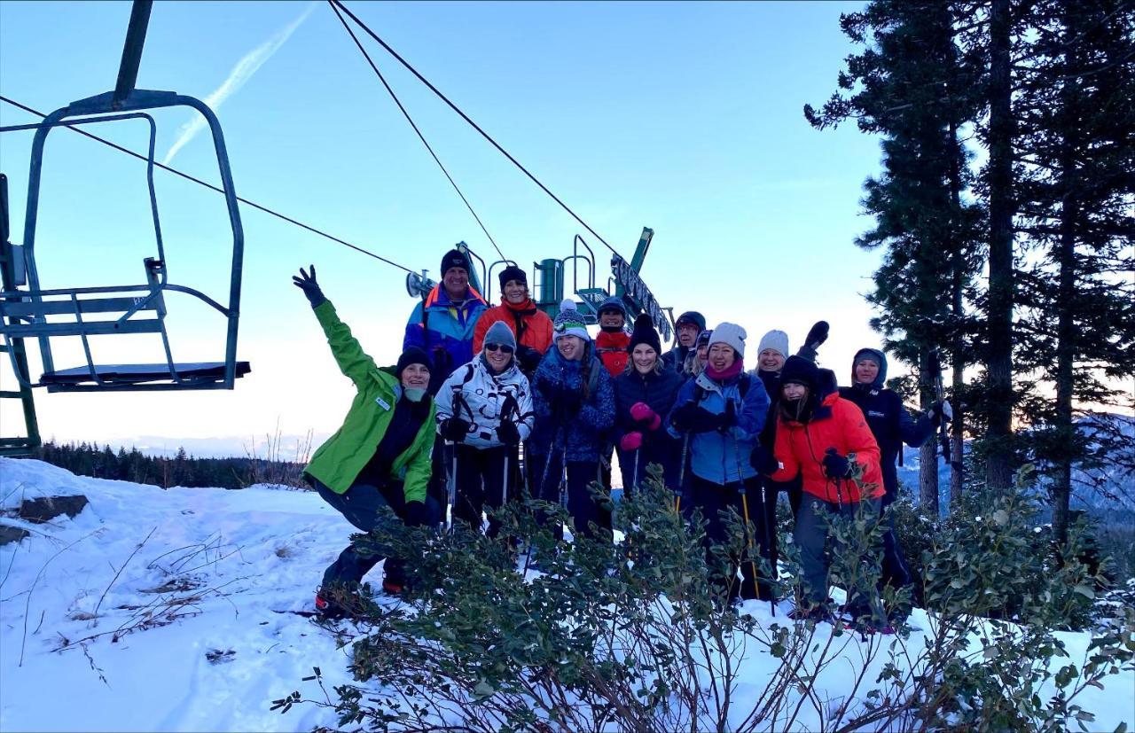 Cooper Spur Mountain Resort Mount Hood Buitenkant foto