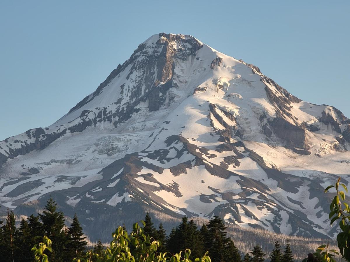 Cooper Spur Mountain Resort Mount Hood Buitenkant foto
