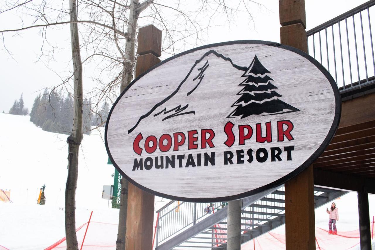 Cooper Spur Mountain Resort Mount Hood Buitenkant foto