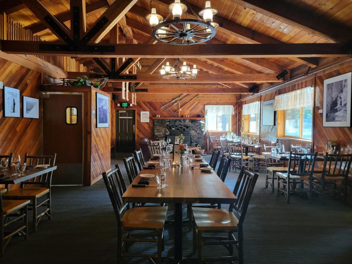 Cooper Spur Mountain Resort Mount Hood Buitenkant foto