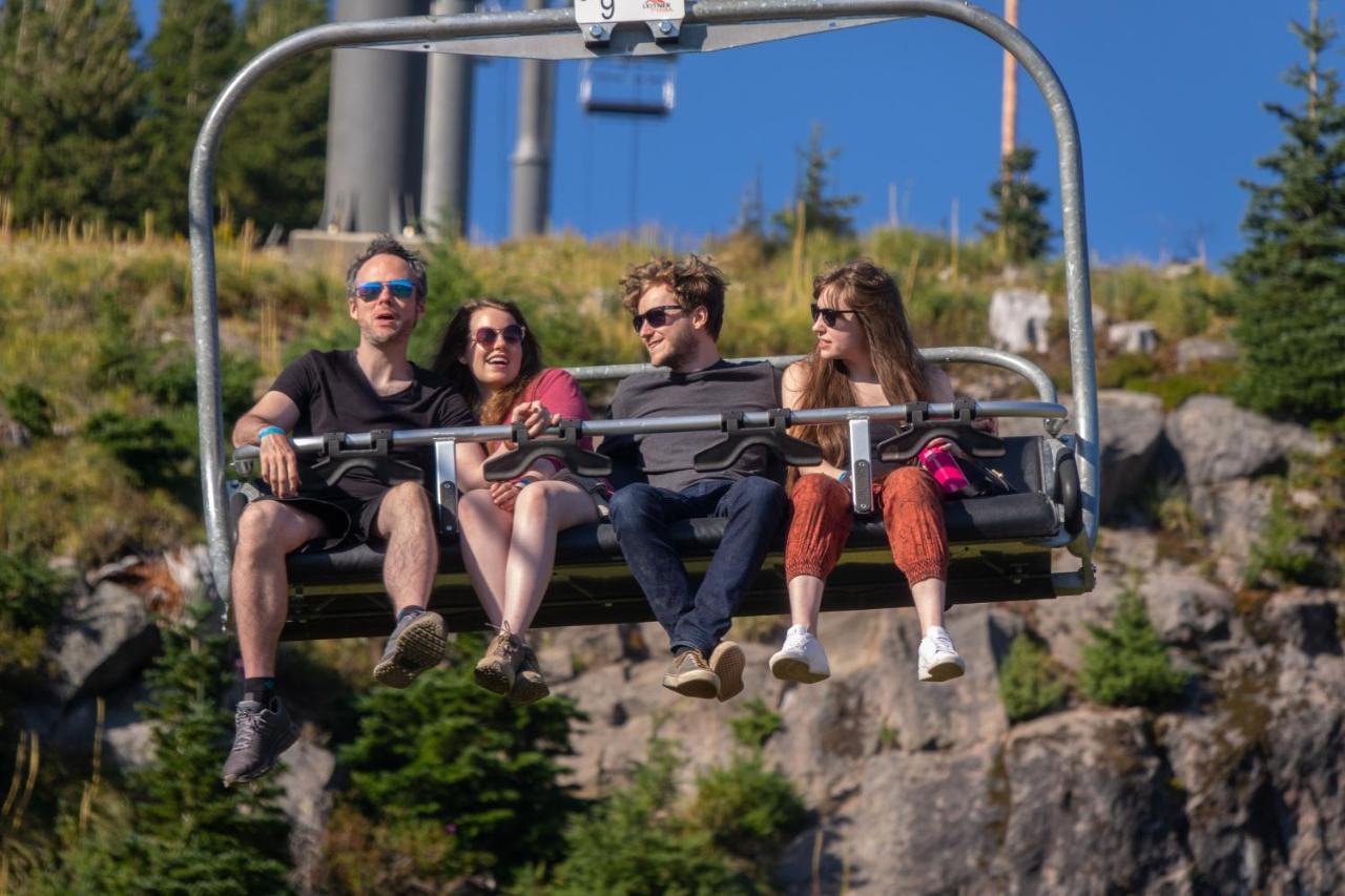 Cooper Spur Mountain Resort Mount Hood Buitenkant foto