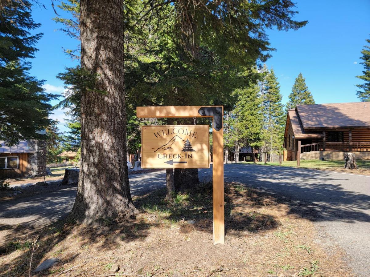 Cooper Spur Mountain Resort Mount Hood Buitenkant foto