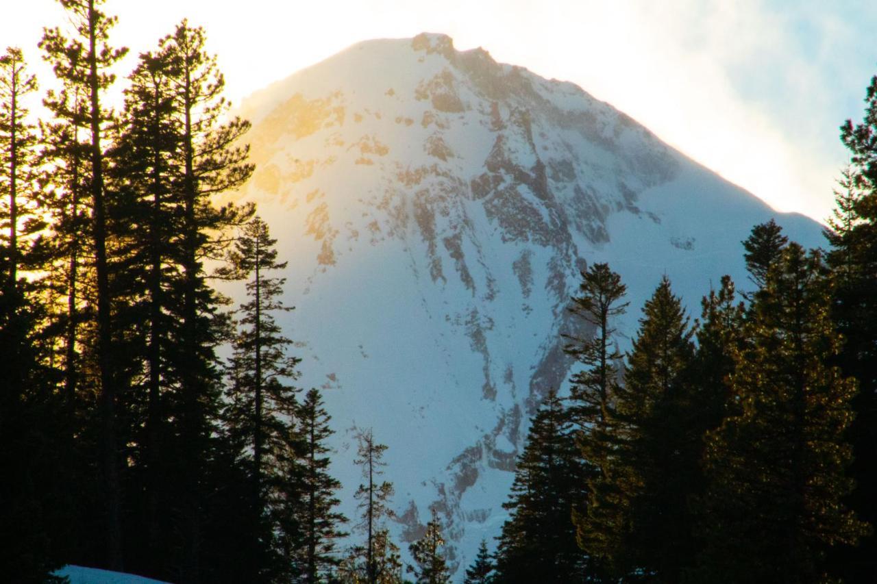 Cooper Spur Mountain Resort Mount Hood Buitenkant foto
