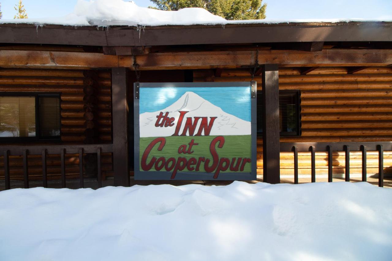 Cooper Spur Mountain Resort Mount Hood Buitenkant foto