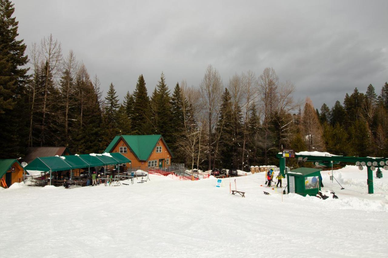 Cooper Spur Mountain Resort Mount Hood Buitenkant foto