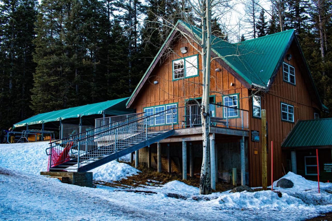 Cooper Spur Mountain Resort Mount Hood Buitenkant foto