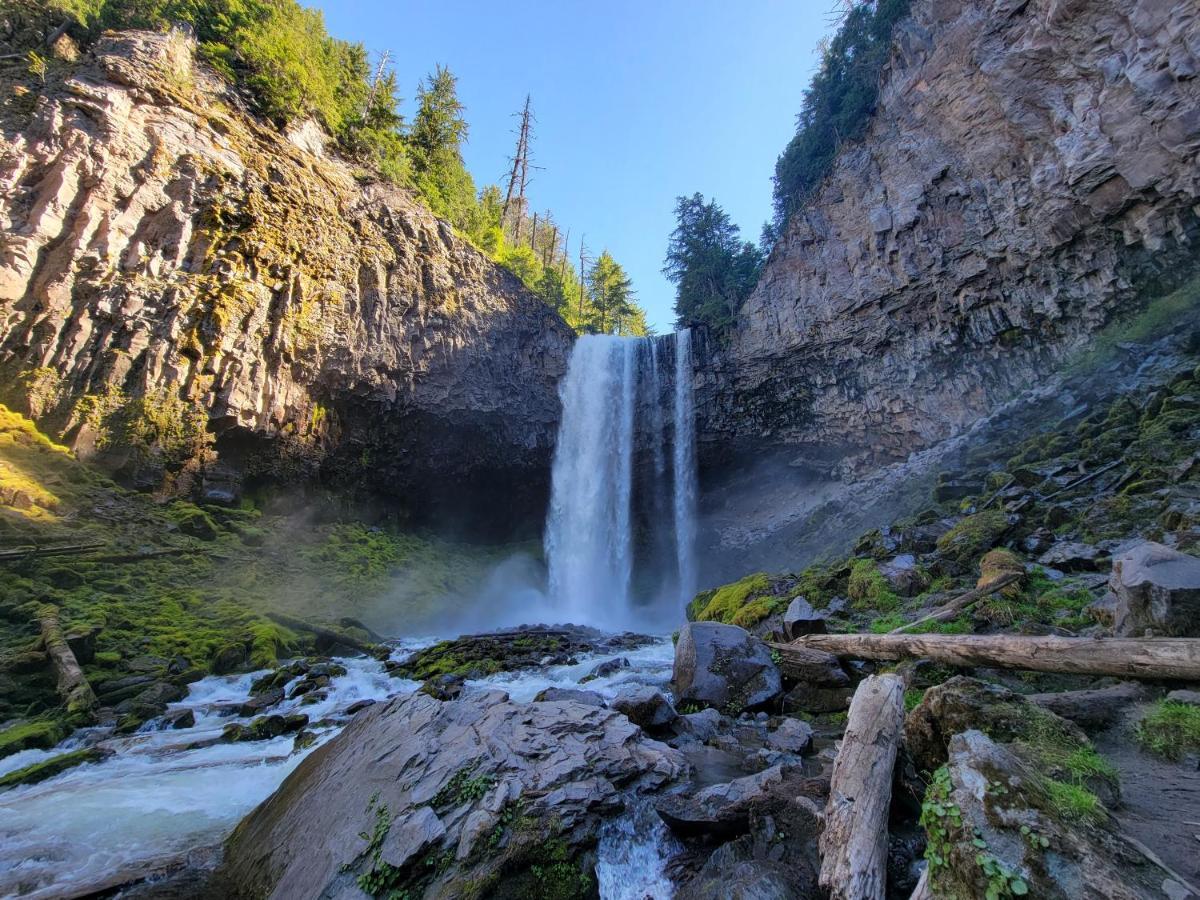 Cooper Spur Mountain Resort Mount Hood Buitenkant foto