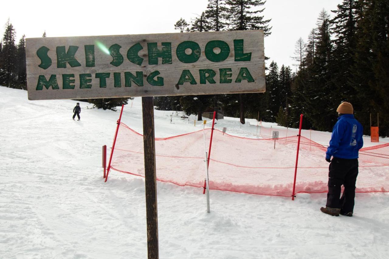 Cooper Spur Mountain Resort Mount Hood Buitenkant foto