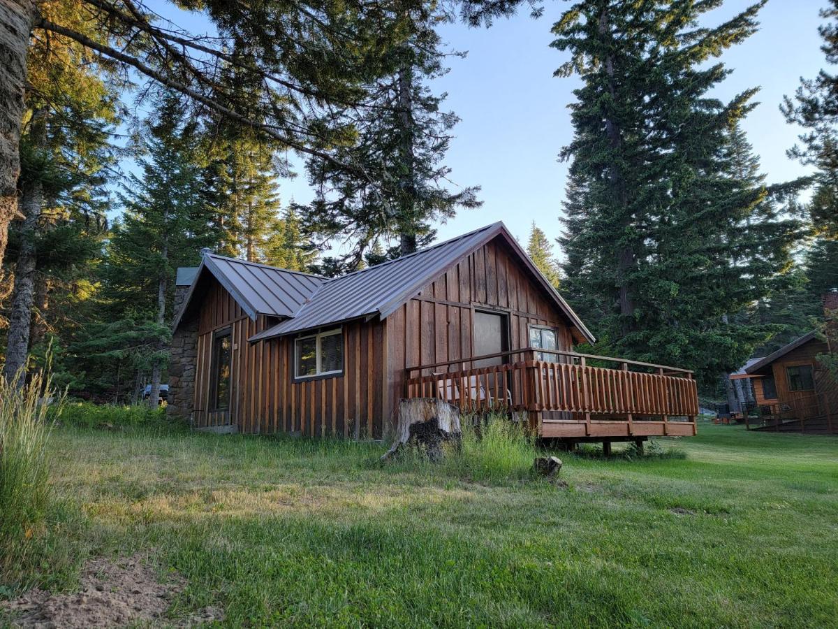 Cooper Spur Mountain Resort Mount Hood Buitenkant foto